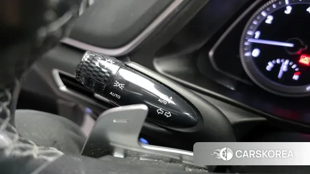 Hyundai Sonata (DN8) id 3421189 из Кореи 7