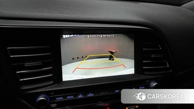 Hyundai The New Avante AD id 4225587 из Кореи 7