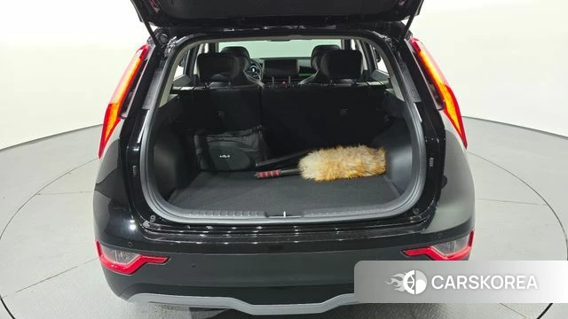 Kia Di All New Niro EV id 4623794 из Кореи 7