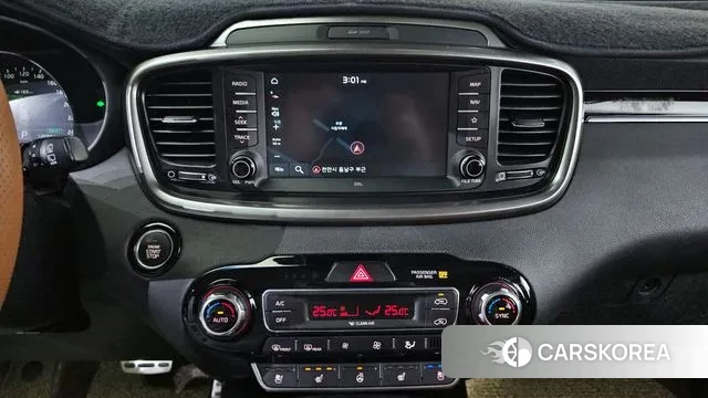 Kia The New Sorento id 3396976 из Кореи 7