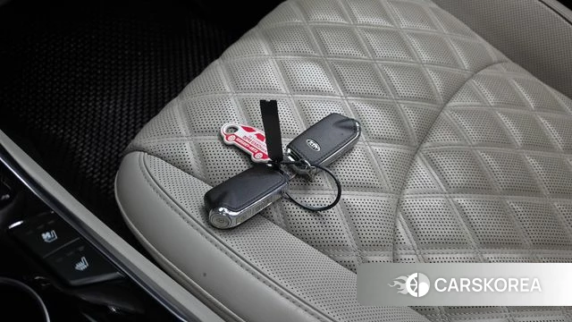 Kia Mohave Master id 4717380 из Кореи 7
