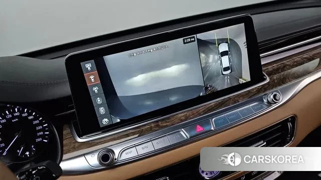 Kia More K9 id 3611995 из Кореи 7