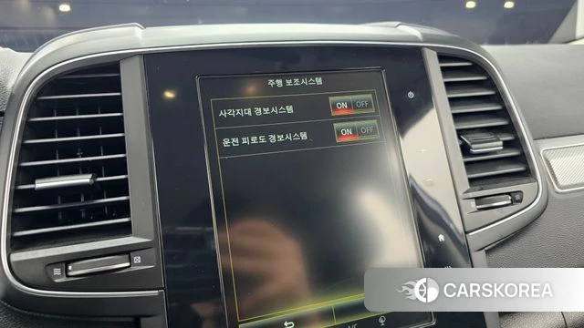 Renault Korea (Samsung) The New QM6 id 4731653 из Кореи 7