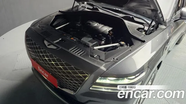 Genesis GV80 id 2679848 из Кореи 7