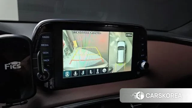 Hyundai Santa Fe TM id 3417933 из Кореи 7