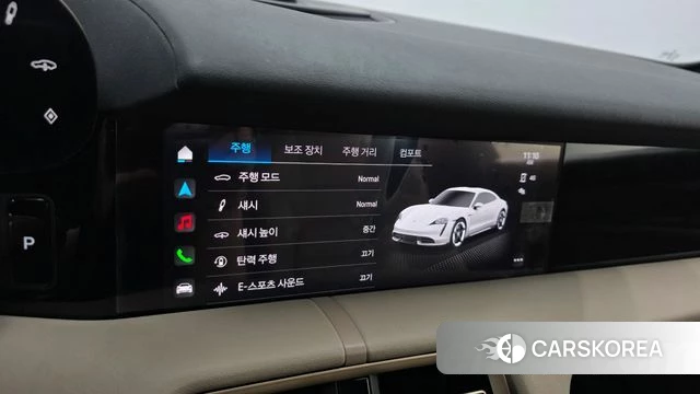 Porsche Taycan id 4580049 из Кореи 7