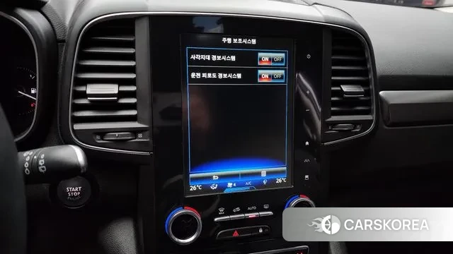 Renault Korea (Samsung) The New QM6 id 3611040 из Кореи 7