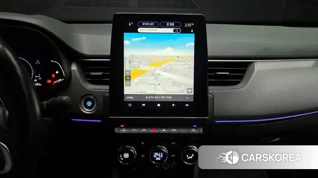 Renault Korea (Samsung) XM3 id 3550496 из Кореи 7