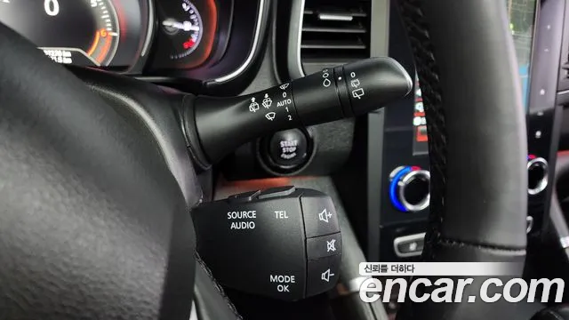 Renault Korea (Samsung) The New QM6 id 2844498 из Кореи 7