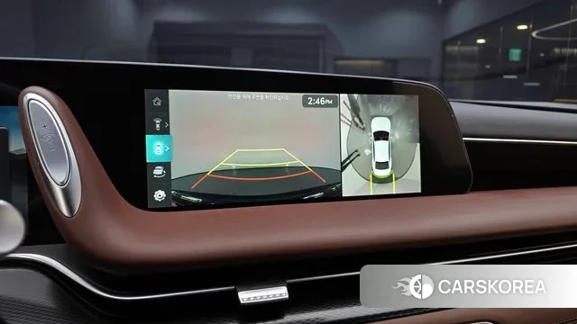 Genesis G90 (RS4) id 3472991 из Кореи 7