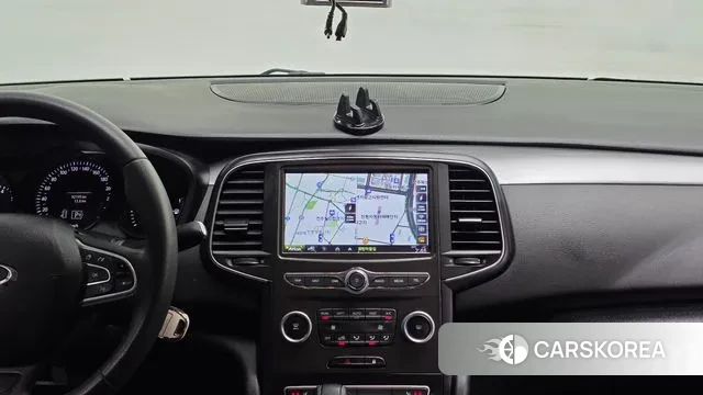 Renault Korea (Samsung) SM6 id 3736439 из Кореи 7