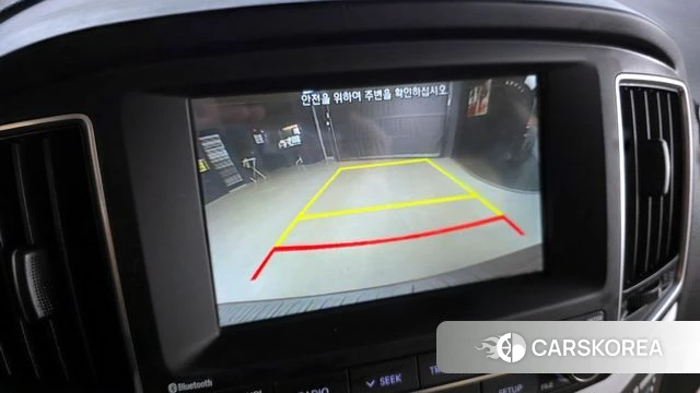 Hyundai The New Grand Starex id 3853170 из Кореи 7