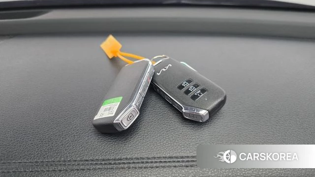 Kia K8 Hybrid id 4592111 из Кореи 7