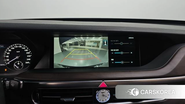 Genesis G90 id 3852803 из Кореи 7