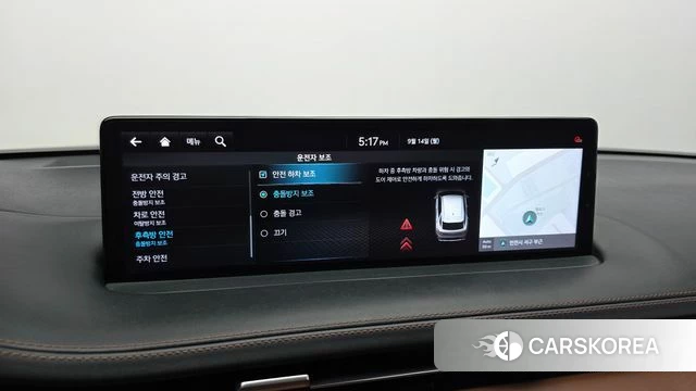 Genesis GV70 id 4849166 из Кореи 7