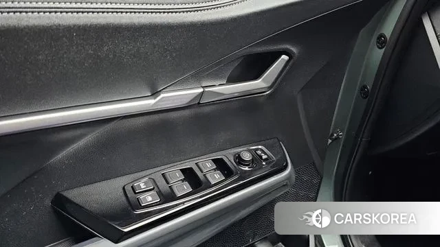 Ssangyong Torres id 3565908 из Кореи 7