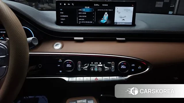 Genesis GV70 id 2974564 из Кореи 7