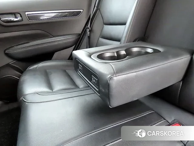 Renault Korea (Samsung) QM6 id 3789843 из Кореи 7