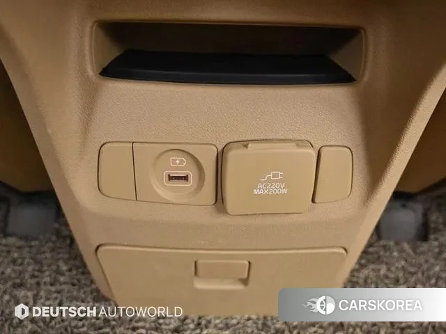 Kia The New Carnival id 2981337 из Кореи 7