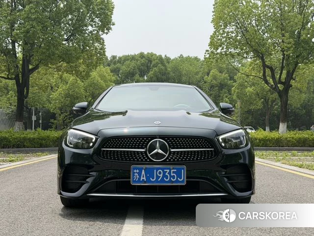 Mercedes-Benz E-class (imported) id 4393438 из Китая 7