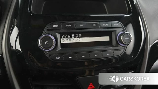 Chevrolet (GM Daewoo) The New Spark id 4587236 из Кореи 7