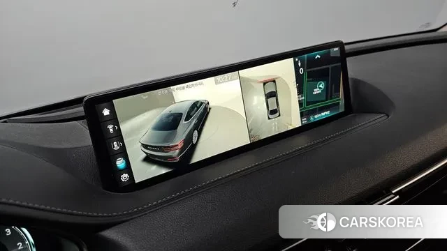 Genesis G80 (RG3) id 3759576 из Кореи 7