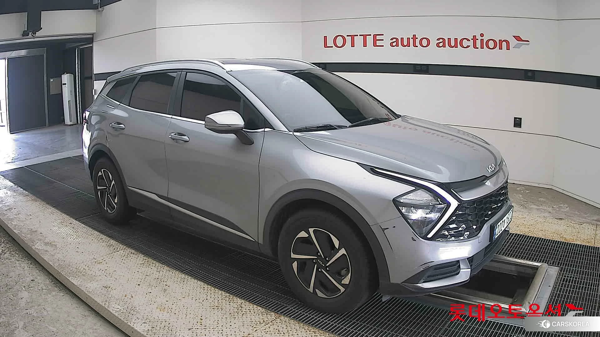 Kia Sportage Hybrid id 4674231 из Кореи 7
