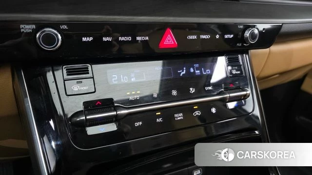Kia Carnival 4th generation id 4534617 из Кореи 7