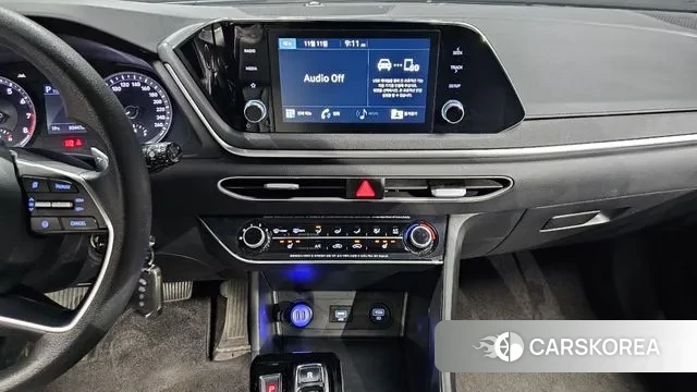 Hyundai Sonata (DN8) id 3350495 из Кореи 7