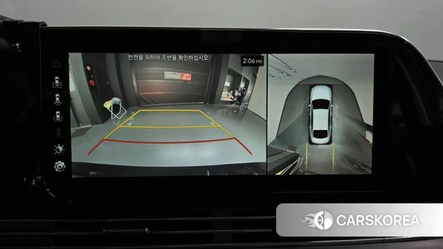 Hyundai The New Grandeur IG Hybrid id 4918155 из Кореи 7