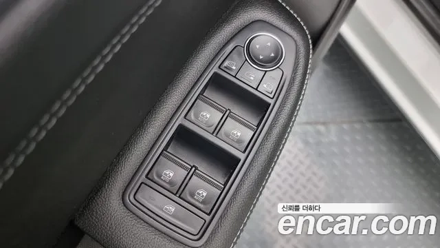 Renault Korea (Samsung) XM3 id 2859868 из Кореи 7