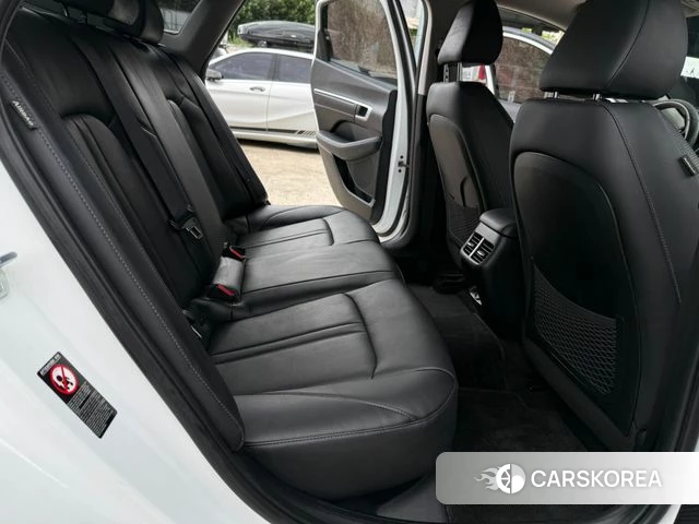Hyundai Sonata (DN8) id 4567599 из Кореи 7