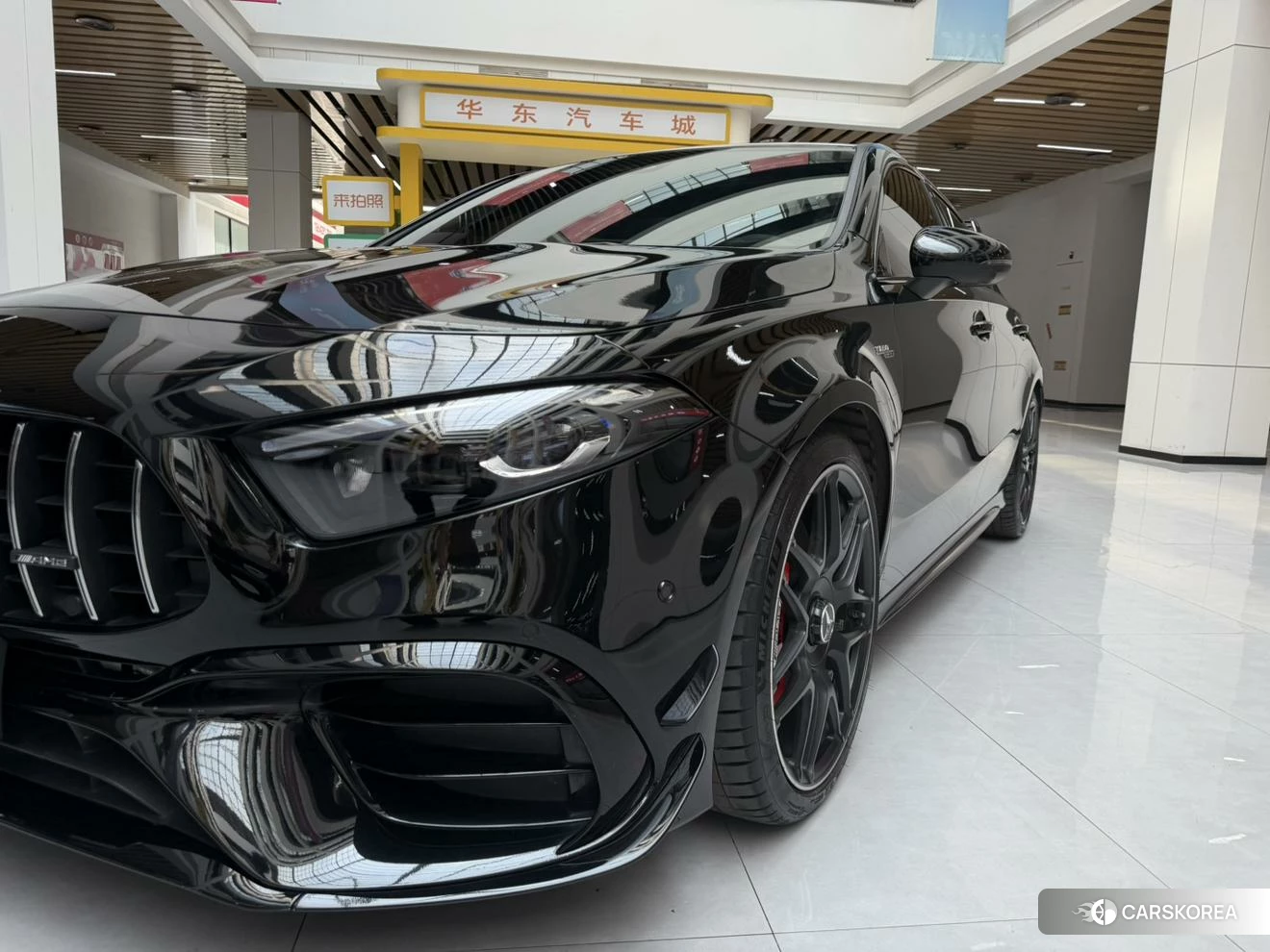Mercedes-Benz Class A AMG (imported) id 4452612 из Китая 7