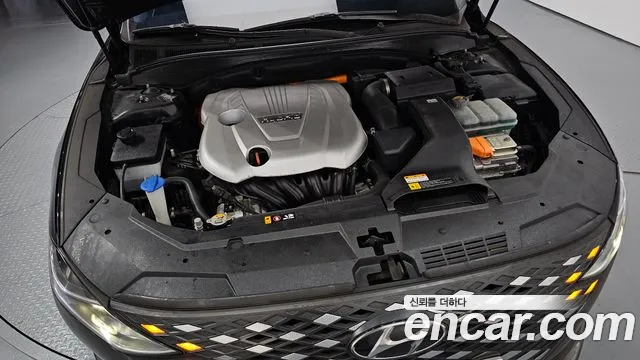 Hyundai The New Grandeur IG Hybrid id 2755582 из Кореи 7