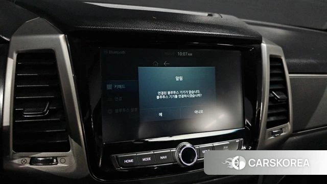 Ssangyong Rexton Sports id 3853916 из Кореи 7