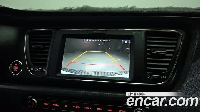 Kia All New Carnival id 2860720 из Кореи 7