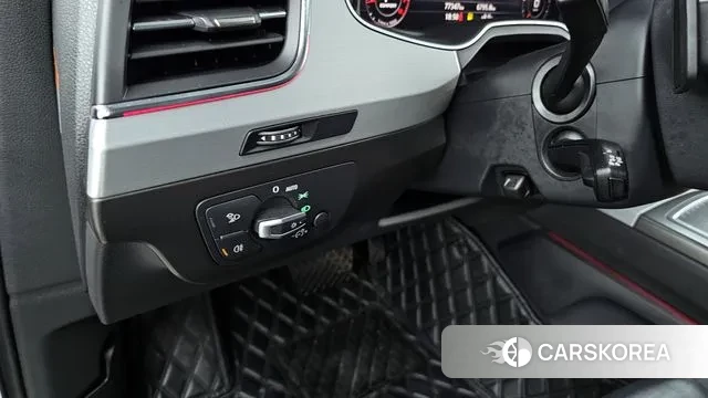 Audi Q7 (4M) id 3417818 из Кореи 7