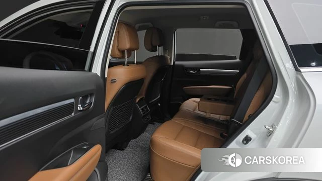 Renault Korea (Samsung) The New QM6 id 4835804 из Кореи 7