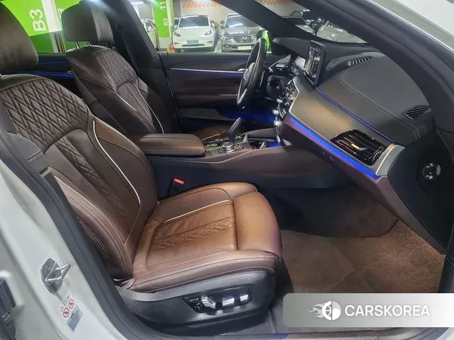 BMW 6 Series GT (G32) id 3619049 из Кореи 7