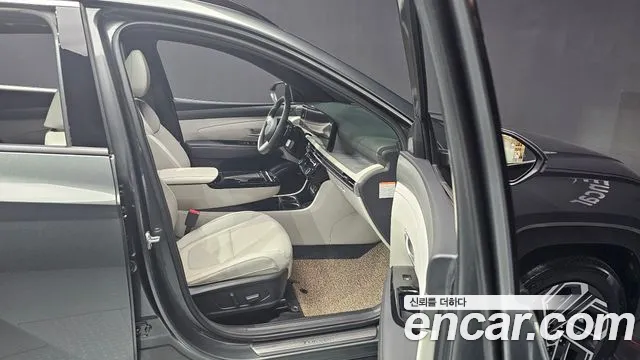 Hyundai The New Tucson Hybrid (NX4) id 2719649 из Кореи 7