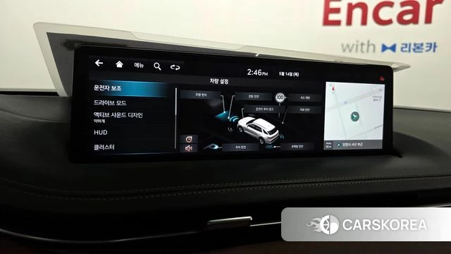 Genesis GV70 id 4324238 из Кореи 7