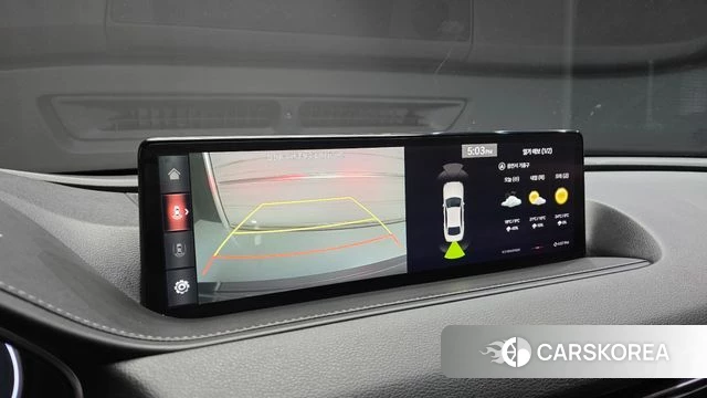 Genesis G80 (RG3) id 4187581 из Кореи 7