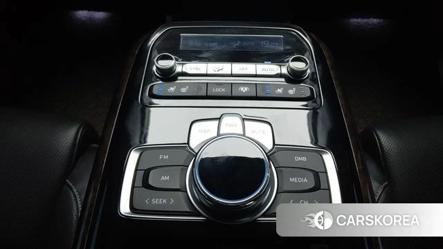 Genesis G90 id 4688617 из Кореи 7