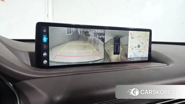 Genesis GV80 id 3513556 из Кореи 7