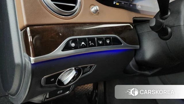 Mercedes-Benz S-Class W222 id 4542940 из Кореи 7