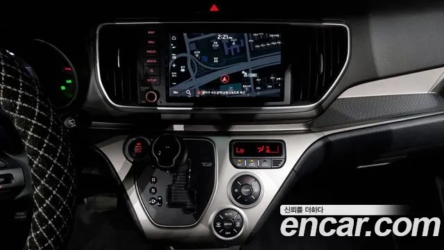 Kia The New Ray id 2951166 из Кореи 7