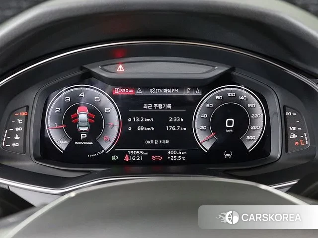 Audi A6 (C8) id 3261983 из Кореи 7