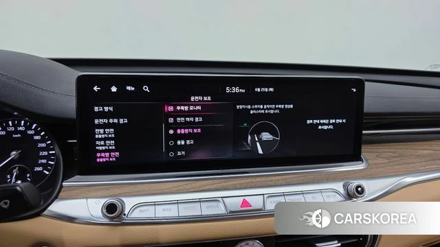Kia The New K9 2nd generation id 4506633 из Кореи 7