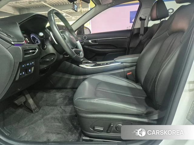 Hyundai Sonata (DN8) id 4454844 из Кореи 7