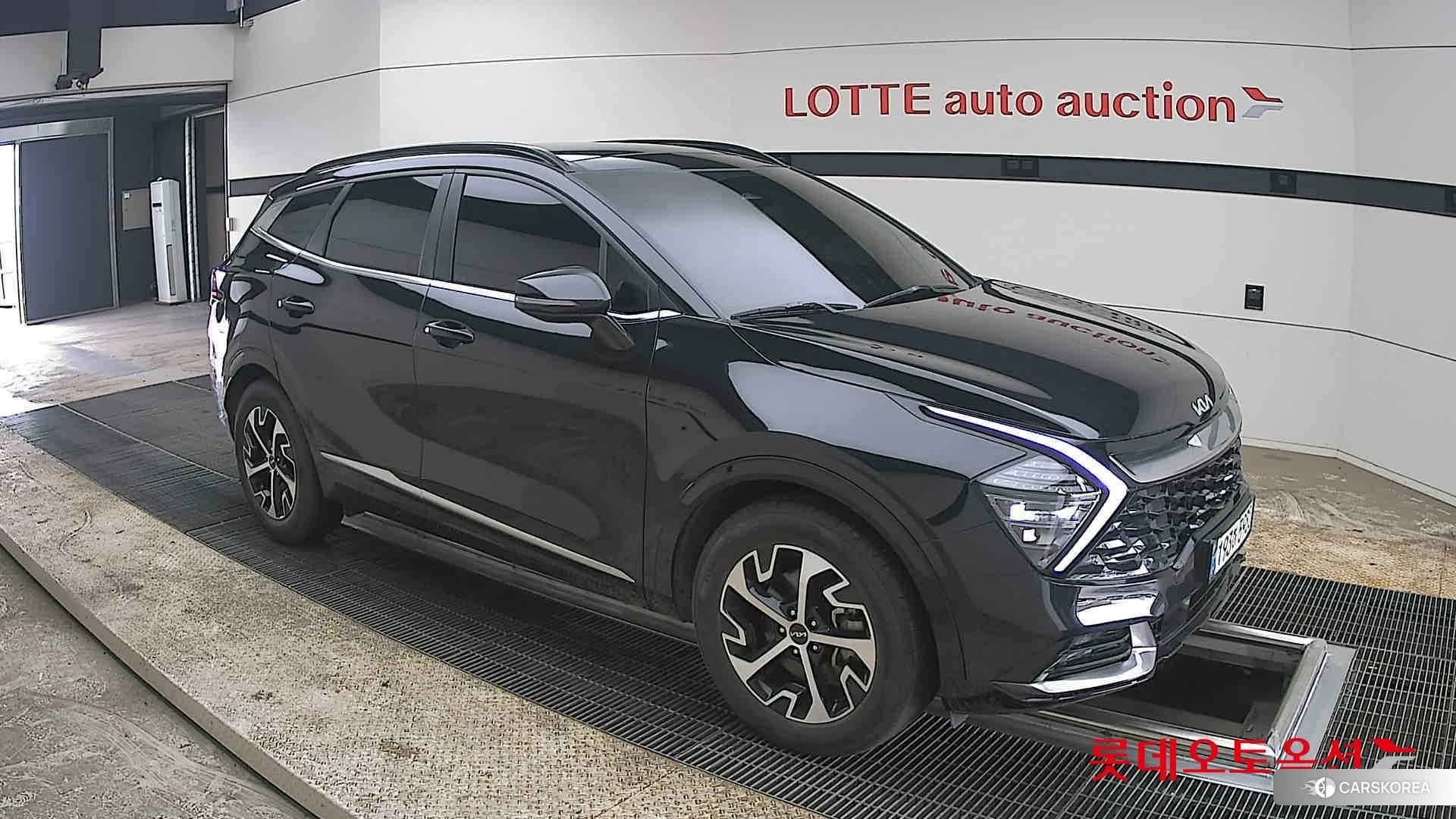 Kia Sportage Hybrid id 3875759 из Кореи 7